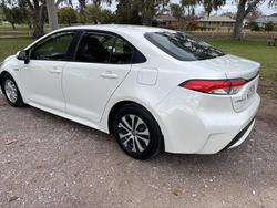 2020 Toyota
Corolla SX Hybrid