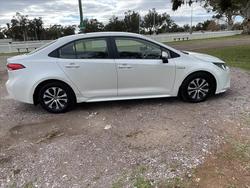 2020 Toyota
Corolla SX Hybrid