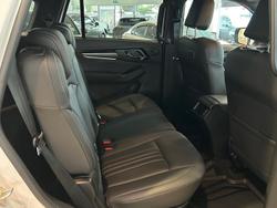 2025 Isuzu MU-X LS-T MY25 4X4 Dual Range