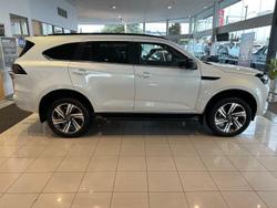 2025 Isuzu MU-X LS-T MY25 4X4 Dual Range