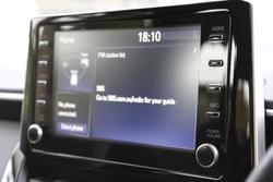 2021 Toyota Corolla Ascent Sport Hybrid ZWE211R Glacier White