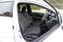 2021 Toyota Corolla Ascent Sport Hybrid ZWE211R Glacier White