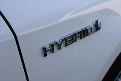 2021 Toyota Corolla Ascent Sport Hybrid ZWE211R Glacier White