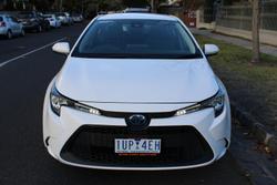 2021 Toyota Corolla Ascent Sport Hybrid ZWE211R Glacier White