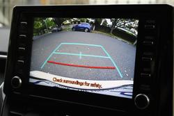 2021 Toyota Corolla Ascent Sport Hybrid ZWE211R Glacier White