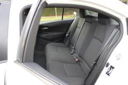 2021 Toyota Corolla Ascent Sport Hybrid ZWE211R Glacier White