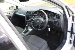 2020 Volkswagen Golf 110TSI Trendline 7.5 MY20 Pure White