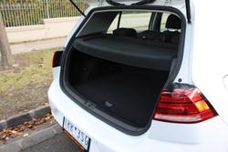 2020 Volkswagen Golf 110TSI Trendline 7.5 MY20 Pure White