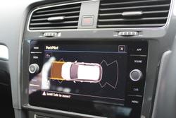 2020 Volkswagen Golf 110TSI Trendline 7.5 MY20 Pure White