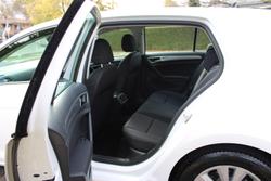 2020 Volkswagen Golf 110TSI Trendline 7.5 MY20 Pure White