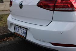2020 Volkswagen Golf 110TSI Trendline 7.5 MY20 Pure White
