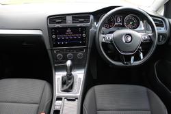 2020 Volkswagen Golf 110TSI Trendline 7.5 MY20 Pure White