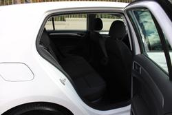 2020 Volkswagen Golf 110TSI Trendline 7.5 MY20 Pure White