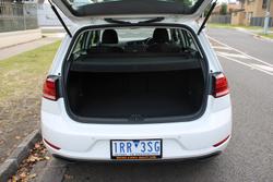 2020 Volkswagen Golf 110TSI Trendline 7.5 MY20 Pure White