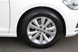 2020 Volkswagen Golf 110TSI Trendline 7.5 MY20 Pure White