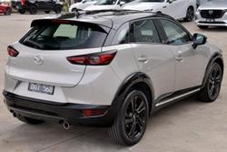 2025 Mazda CX-3 G20 GT SP