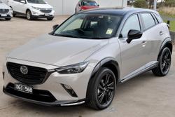 2025 Mazda CX-3 G20 GT SP