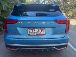 2022 Haval
                Jolion Ultra Hybrid