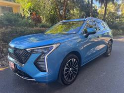 2022 Haval
Jolion Ultra Hybrid