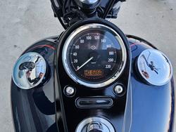 2013 HARLEY-DAVIDSON FXDB STREET BOB Blue