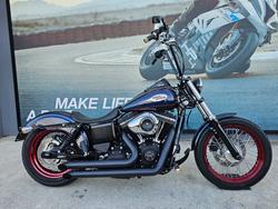 Harley-Davidson FXDB Street BOB