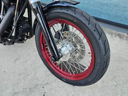 2013 HARLEY-DAVIDSON FXDB STREET BOB Blue