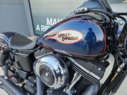 2013 HARLEY-DAVIDSON FXDB STREET BOB Blue