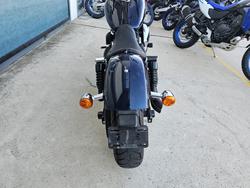2013 HARLEY-DAVIDSON FXDB STREET BOB Blue