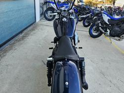 2013 HARLEY-DAVIDSON FXDB STREET BOB Blue