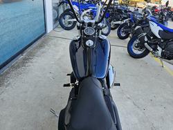 2013 HARLEY-DAVIDSON FXDB STREET BOB Blue