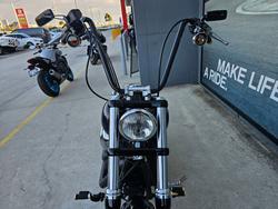 2013 HARLEY-DAVIDSON FXDB STREET BOB Blue