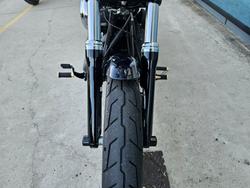 2013 HARLEY-DAVIDSON FXDB STREET BOB Blue