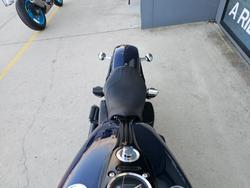 2013 HARLEY-DAVIDSON FXDB STREET BOB Blue