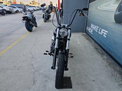 2013 HARLEY-DAVIDSON FXDB STREET BOB Blue