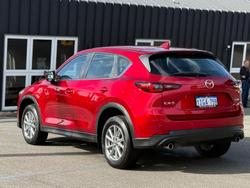 2024 Mazda
CX-5 G25 Maxx Sport