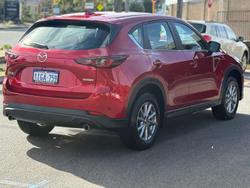 2024 Mazda
CX-5 G25 Maxx Sport