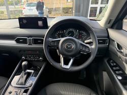 2024 Mazda
CX-5 G25 Maxx Sport