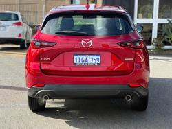 2024 Mazda
CX-5 G25 Maxx Sport