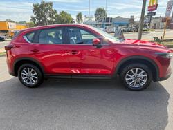 2024 Mazda
CX-5 G25 Maxx Sport