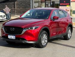 2024 Mazda
CX-5 G25 Maxx Sport