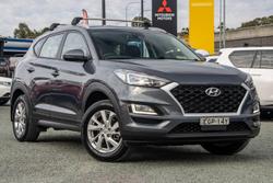 2019 Hyundai
                Tucson Active