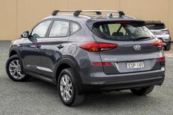 2019 Hyundai
                Tucson Active
