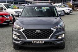 2019 Hyundai
                Tucson Active