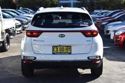 2020 Kia Sportage SX QL MY20 AWD Clear White