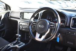2020 Kia Sportage SX QL MY20 AWD Clear White