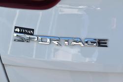 2020 Kia Sportage SX QL MY20 AWD Clear White