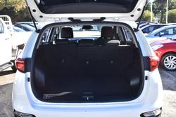 2020 Kia Sportage SX QL MY20 AWD Clear White