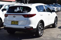 2020 Kia Sportage SX QL MY20 AWD Clear White