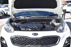 2020 Kia Sportage SX QL MY20 AWD Clear White
