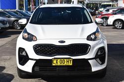 2020 Kia Sportage SX QL MY20 AWD Clear White